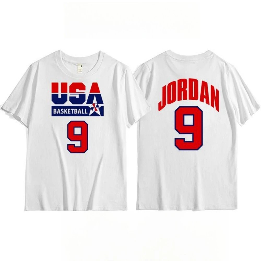 NBA USA Basketball Barkley #14 Navy T-Shirt - 4