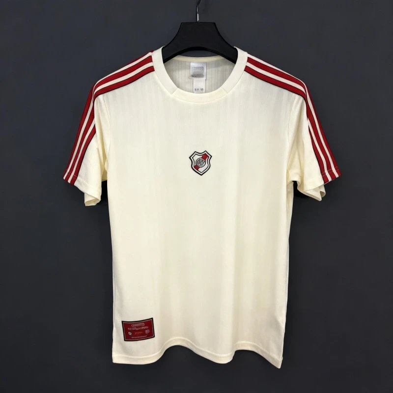 2526 Retro River Plate White