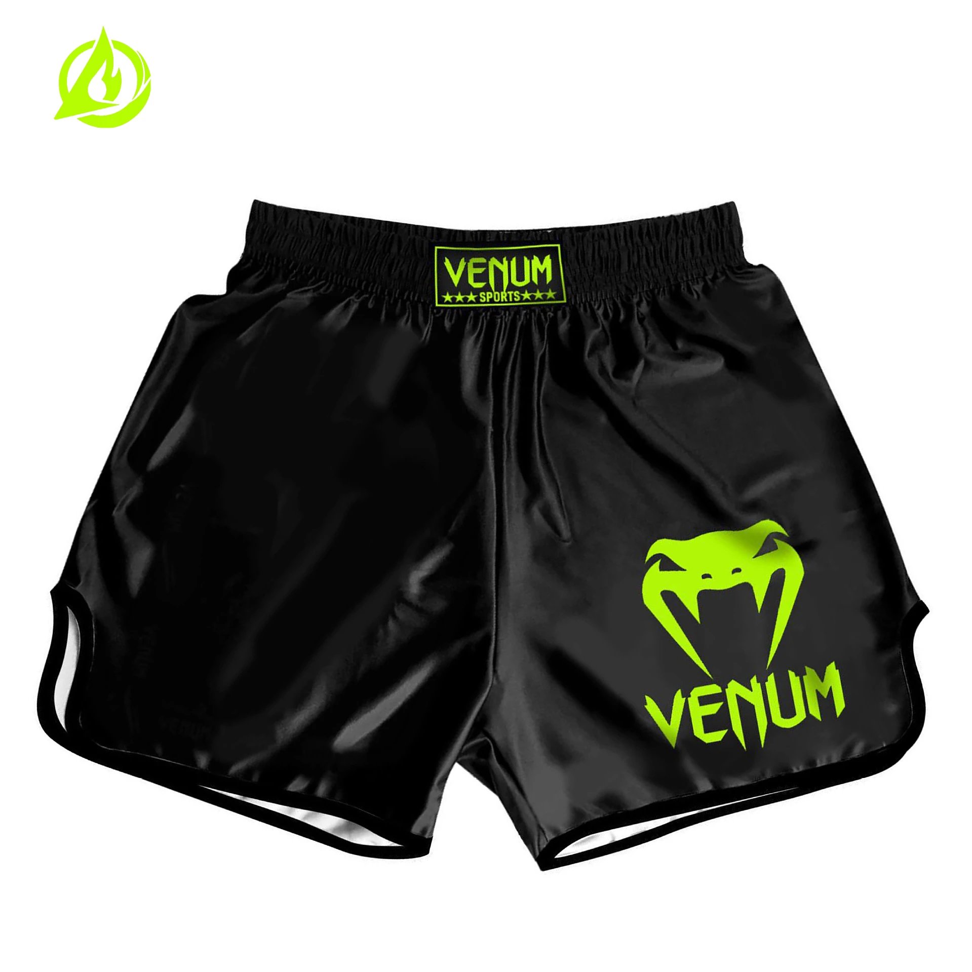 UFC x Venum Venum Boxing Shorts Black Shorts - 4