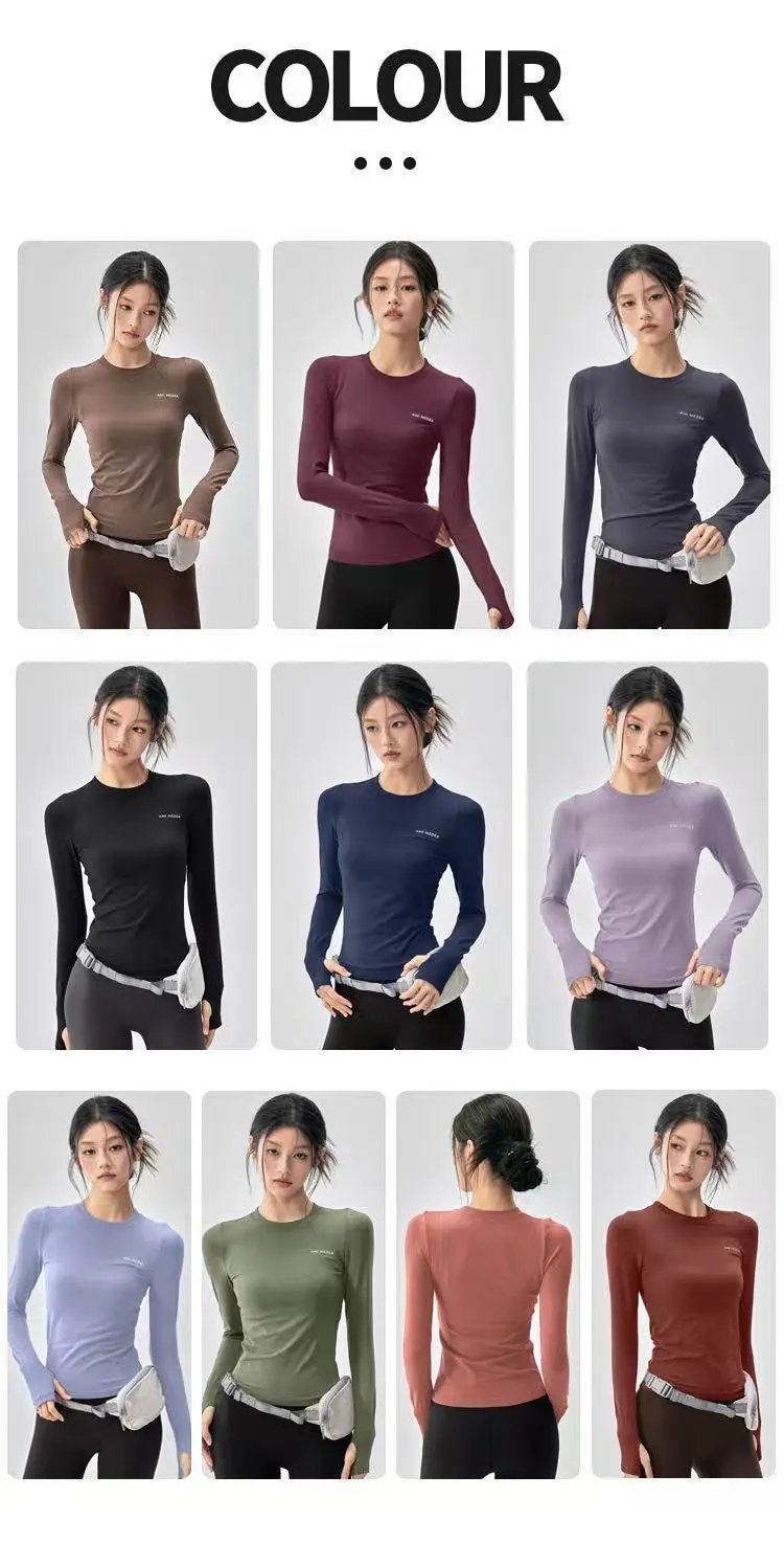 AMI Paris AMI MEDEA Long Sleeve Base Layer Top Black Base Layer - 7