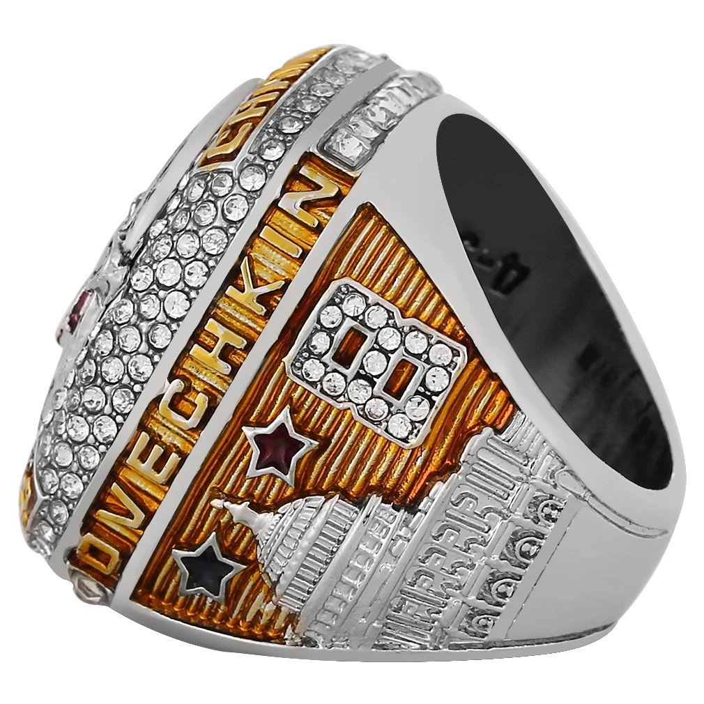 NHL Washington Capitals Championship Ring photo 6