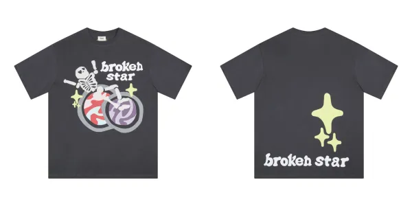Broken Planet Do More Good Graphic T-Shirt White - 23