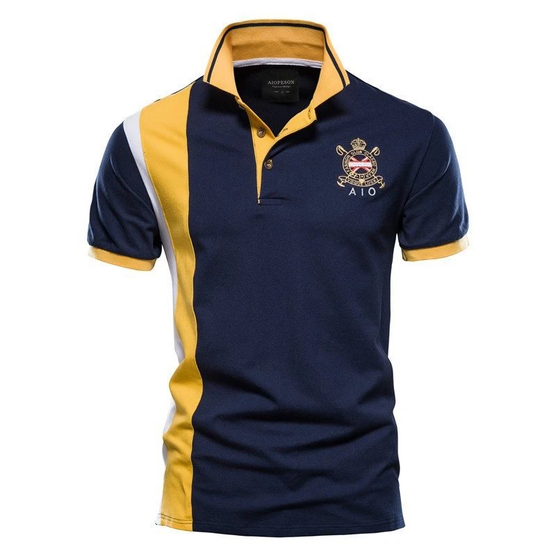 Polo Ralph Lauren Japan Football Association Polo White / Black Polo Shirt - 3