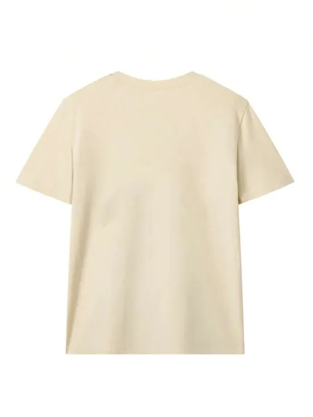 Design Guava Print Graphic T-Shirt White - 12
