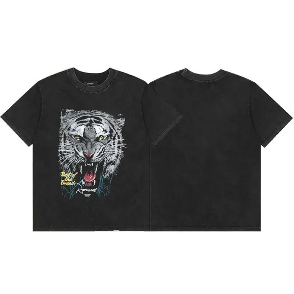 Represent Storms In Heaven Angel Graphic T-Shirt White - 41