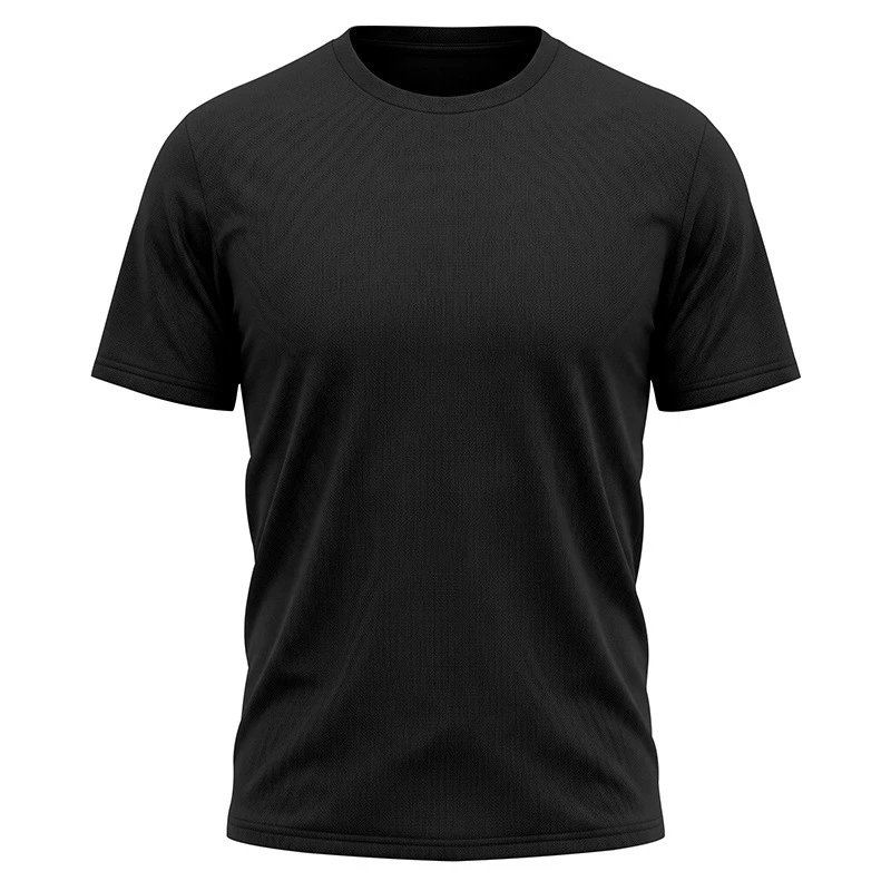 Design Basic Performance Gray T-Shirt - 64
