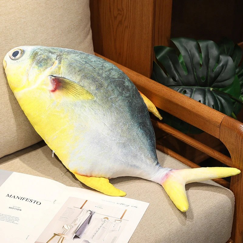 鲳鳊鱼