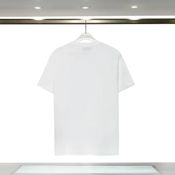 About:Blank Script Logo Black T-Shirt - 16