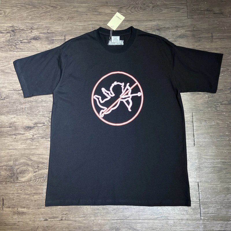 Cupid No Symbol Black