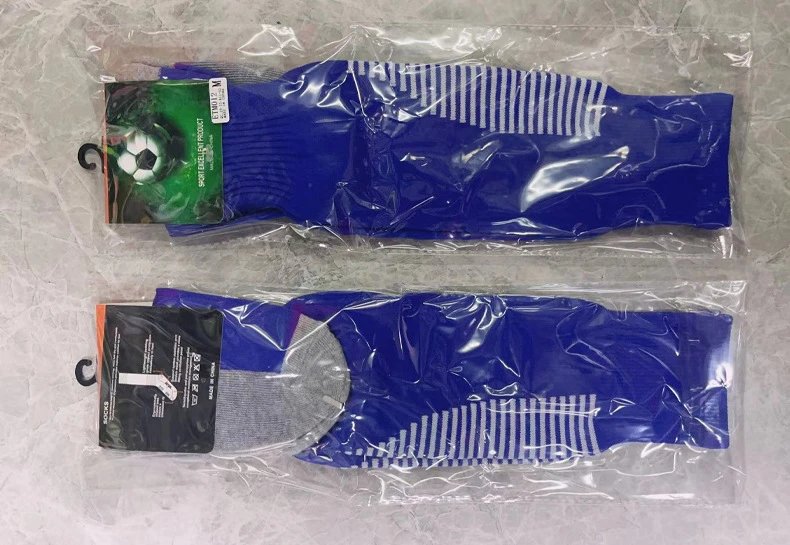 Design Performance Knee-High Socks Lime Green with Black Stripe Pattern - 12