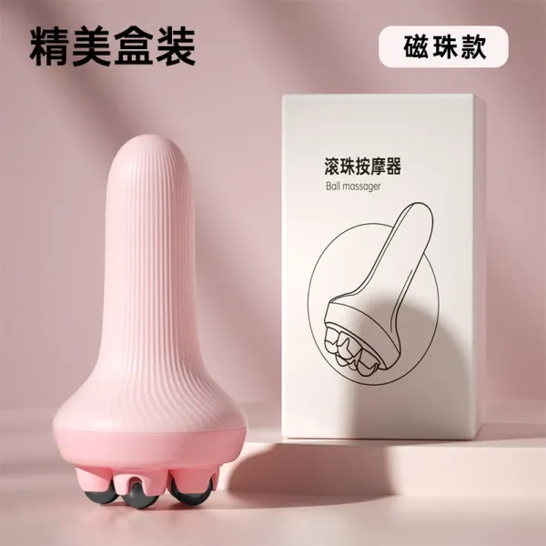 Design Ball Massager Steel Bead Edition Blue Electronics - 12
