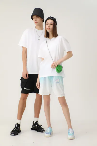 Design Basic Crew Neck Brown T-Shirt Tops.t Shirts - 6