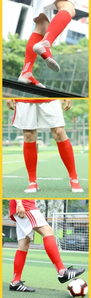 Design Performance Knee-High Socks White / Gray - 8