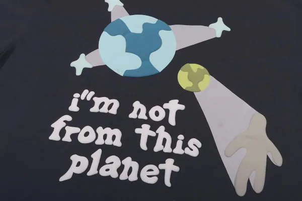Broken Planet Do More Good Graphic T-Shirt White - 18