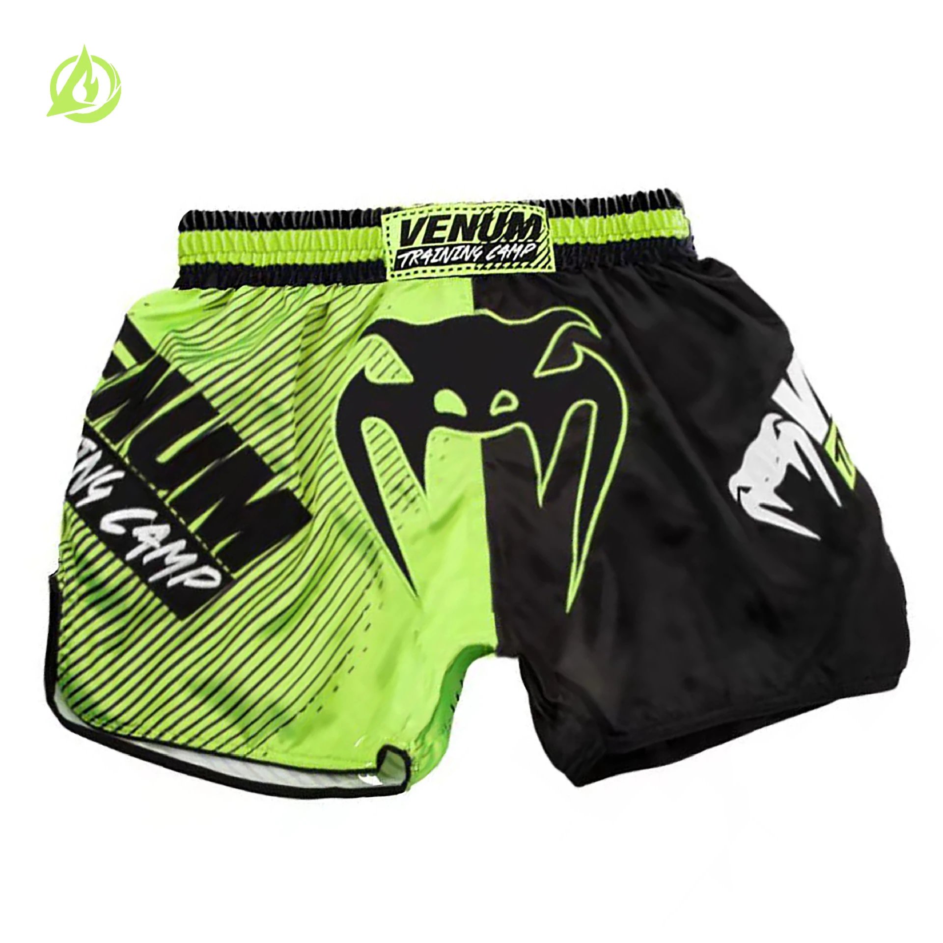 UFC x Venum Venum Boxing Shorts Black Shorts - 7