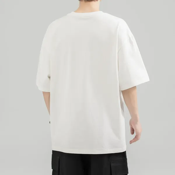 Design Basic 230G Pink T-Shirt - 17