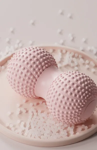 Design Duo-Massage Ball Gray Fascia Ball Electronics - 13