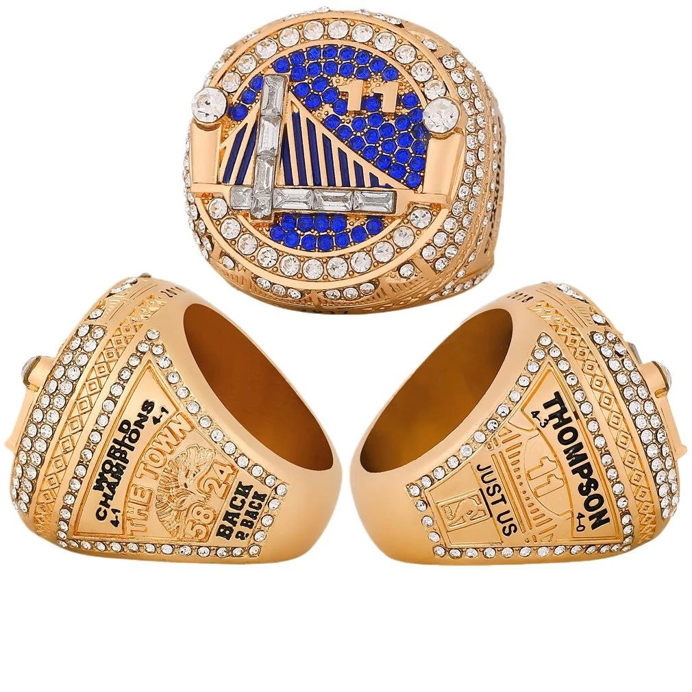 NBA Golden State Warriors Championship Ring photo 4