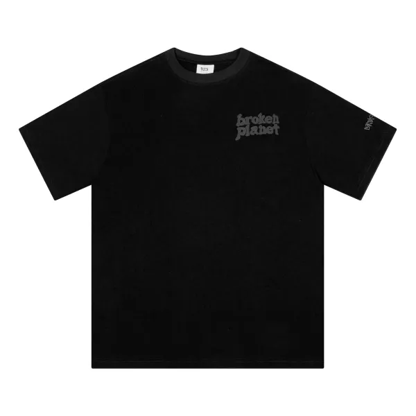 Broken Planet Do More Good Graphic T-Shirt White - 41