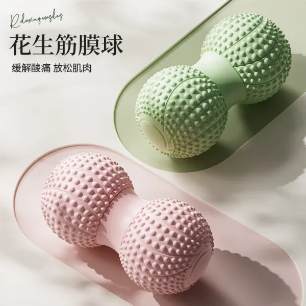 Design Duo-Massage Ball Gray Fascia Ball Electronics - 25