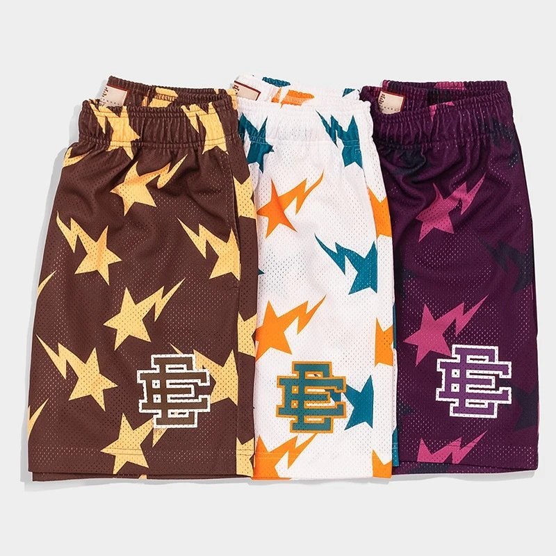 New Era x MLB Atlanta Braves Collaboration Shorts Black - 10