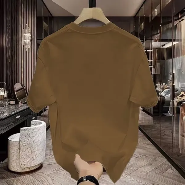 Gucci Logo-Embellished Green T-Shirt - 18