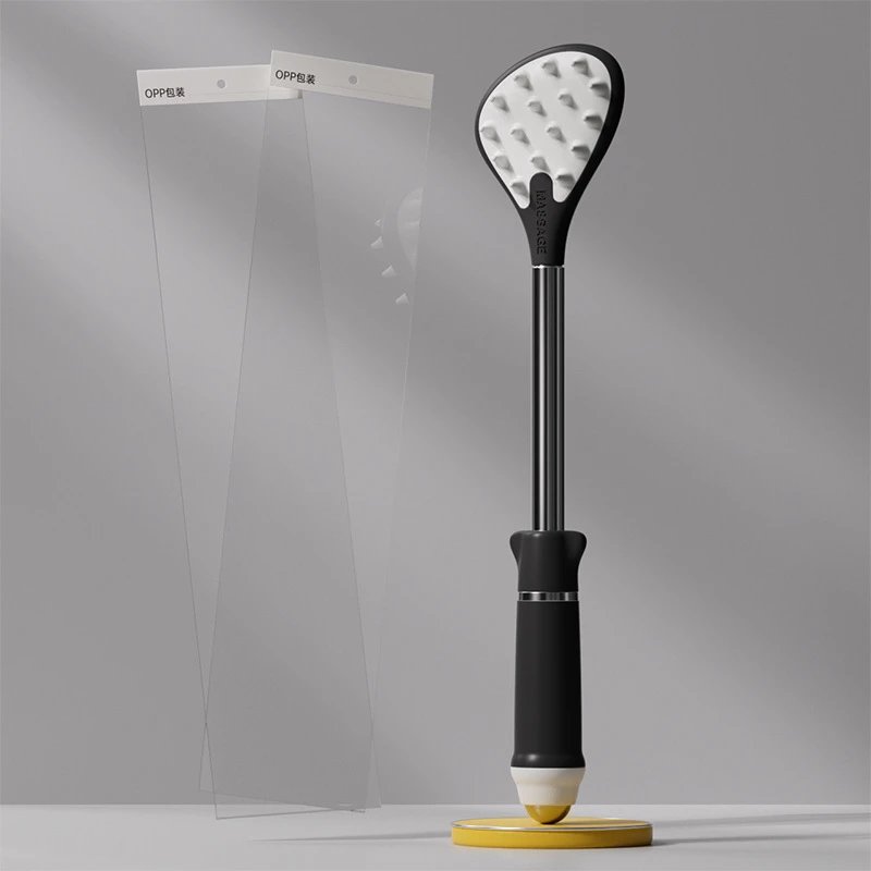 Black OPP Packaging SKU image