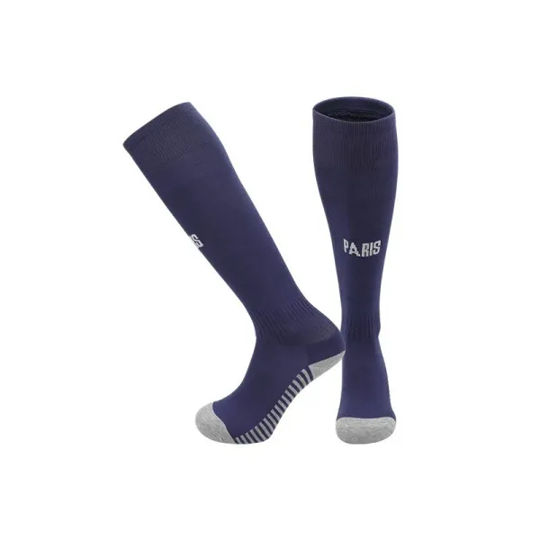 Paris Saint-Germain Knee-High Socks Navy - 1