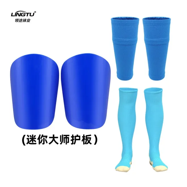 Design Knee-High Sports Socks Red - 17