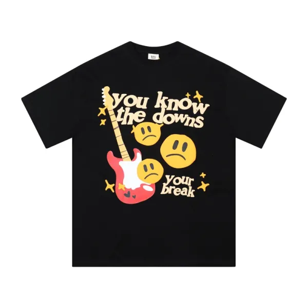 Broken Planet Do More Good Graphic T-Shirt White - 30
