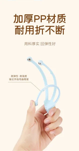 Design Head Massager Brush Blue Upgrade Version Electronics - 8