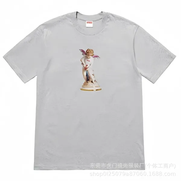 Supreme Formula 1 Crash Graphic T-Shirt White - 41
