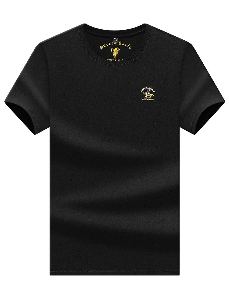 Design Succes Doria Classic Yellow T-Shirt T-Shirts - 27