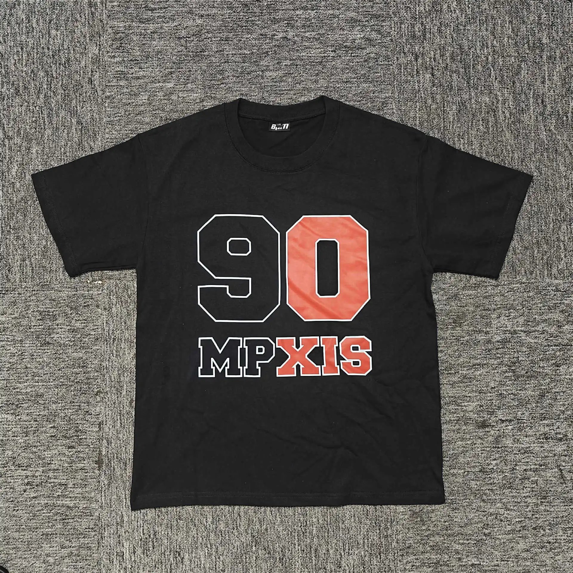 Design Sixpm Multicolor Graphic Print White T-Shirt T-Shirts - 8