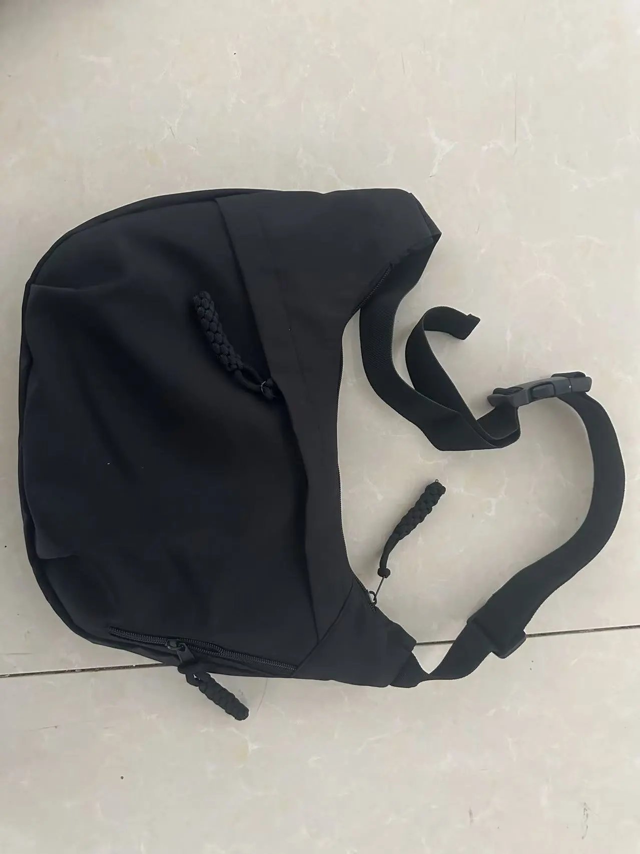 Black Regular Style