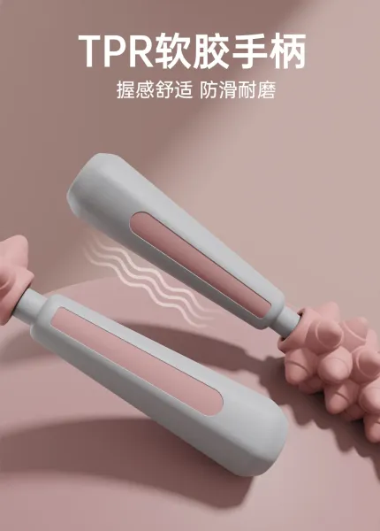 Design Spiky Massage Roller Twilight Pink Electronics - 13