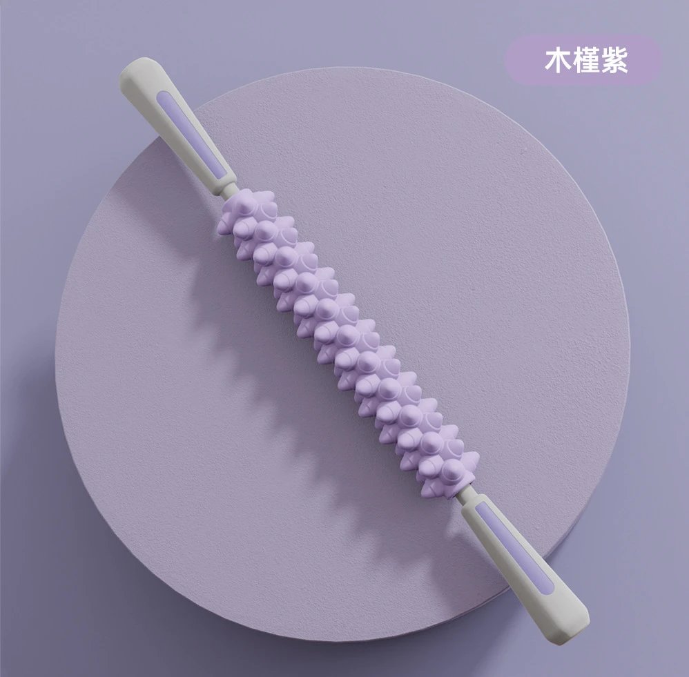Design Spiky Massage Roller Twilight Pink Electronics - 17