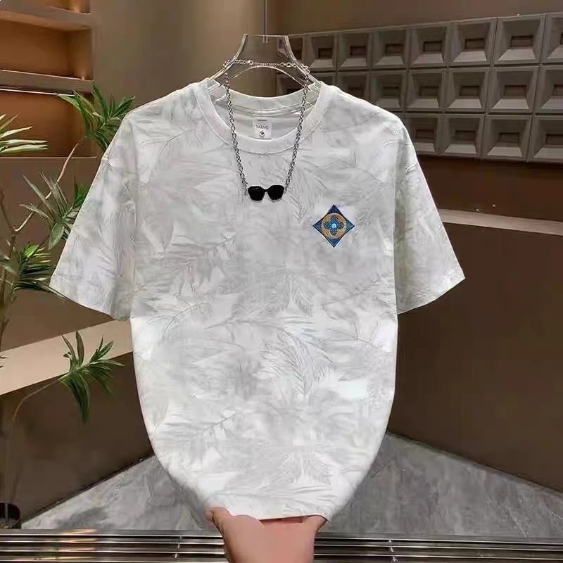 Louis Vuitton Monogram Sketch T-Shirt Black - 5