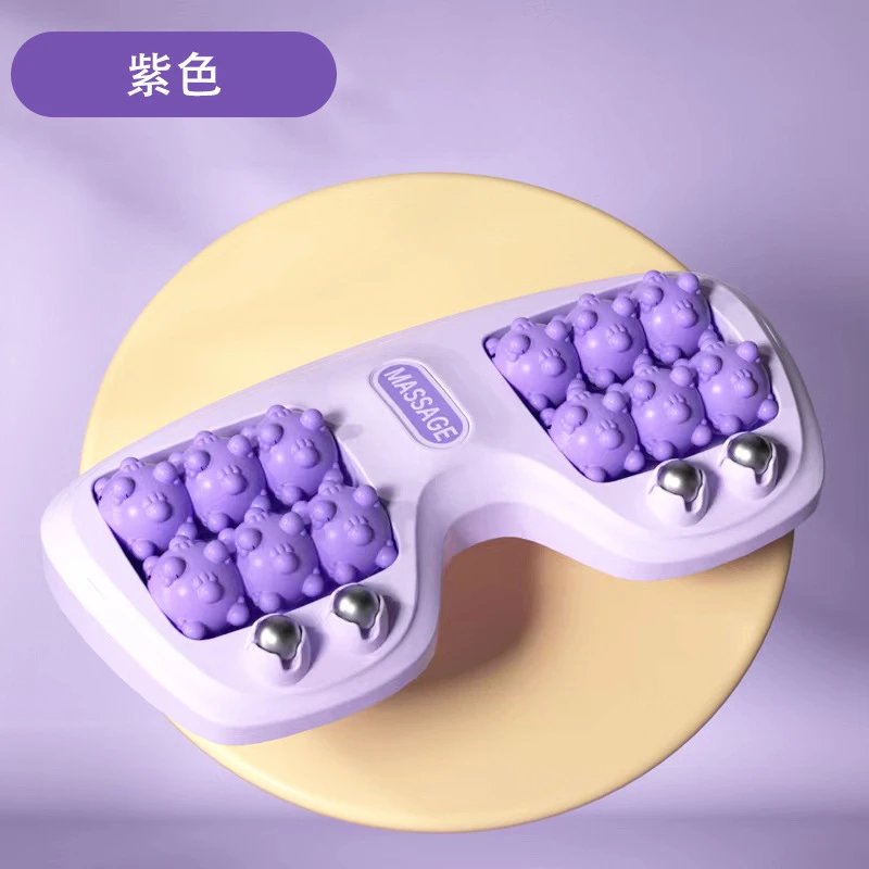 Design Foot Massager with Claw Design Purple Electronics - 16