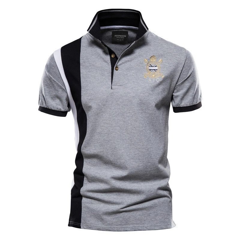 Polo Ralph Lauren Japan Football Association Polo White / Black Polo Shirt - 2