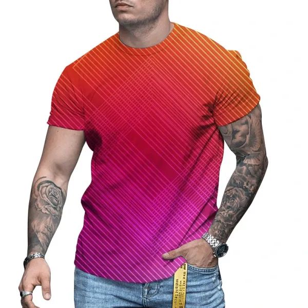 Design Halloween Pumpkin Print Black T-Shirt T-Shirts - 9