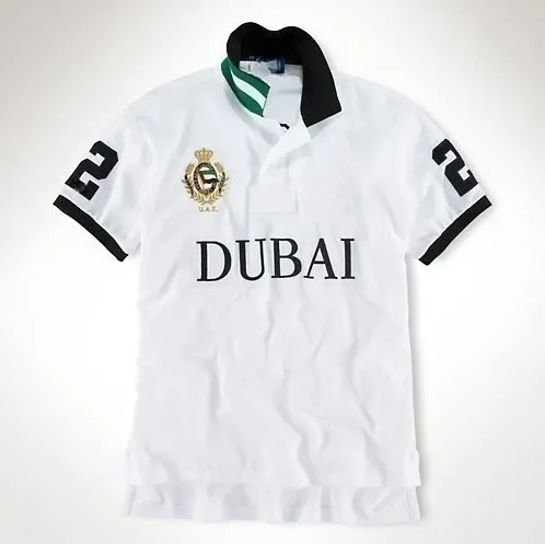 Polo Ralph Lauren New York Polo Shirt Black - 13