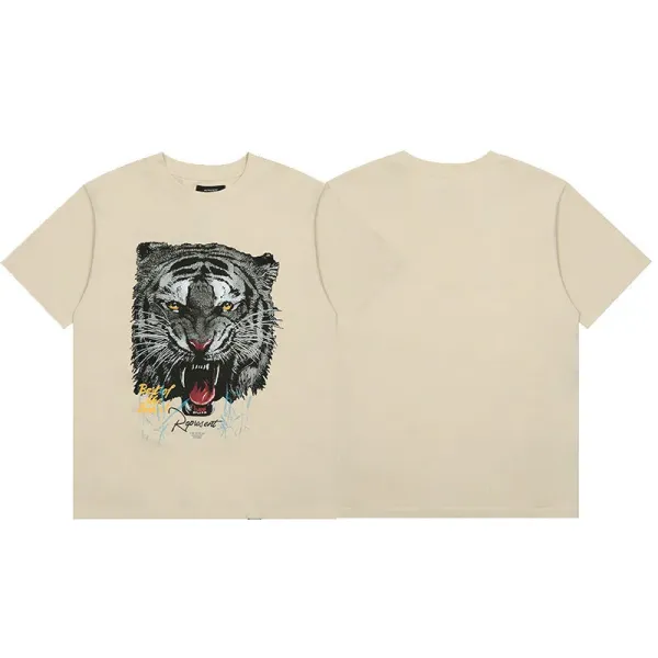Represent Storms In Heaven Angel Graphic T-Shirt White - 42