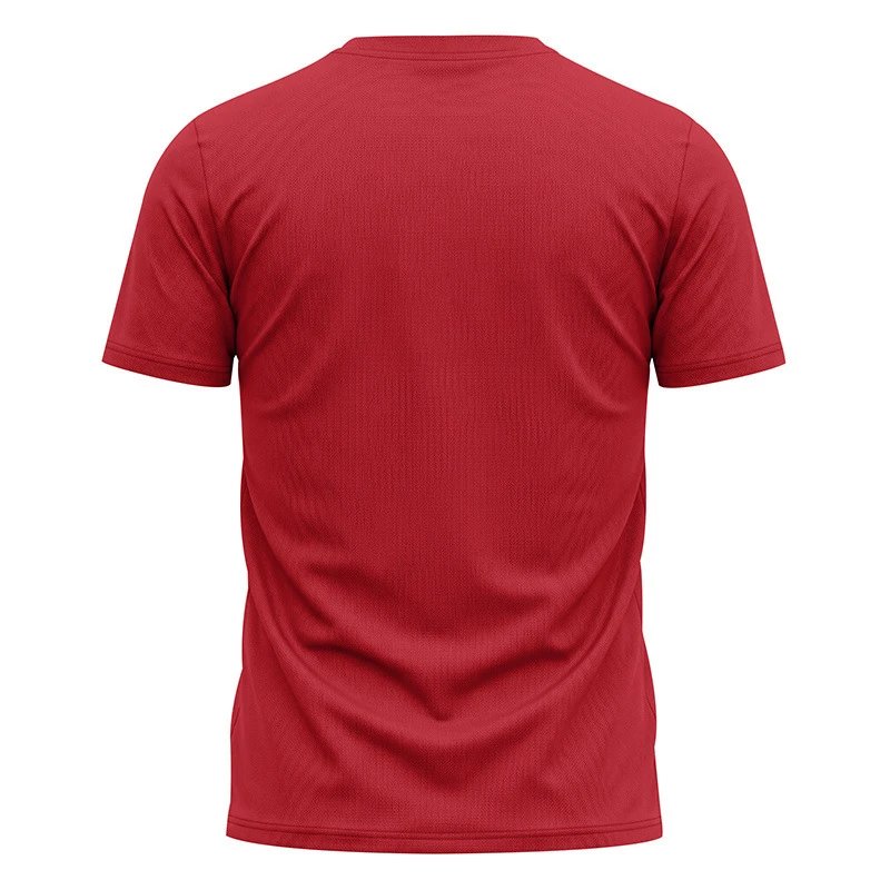 Design Performance Mesh T-Shirt Charcoal Gray T-Shirt - 48