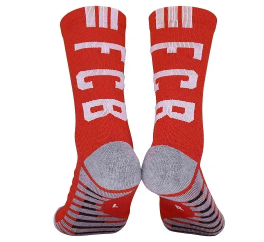 FC Barcelona Red Performance Socks - 1