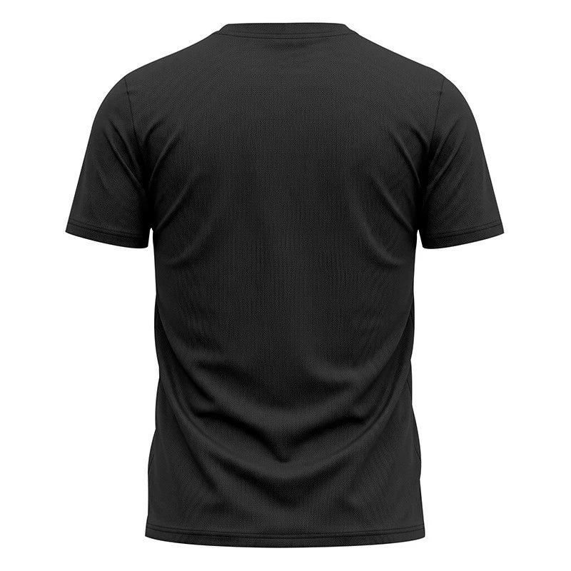 Design Performance Mesh T-Shirt Charcoal Gray T-Shirt - 59