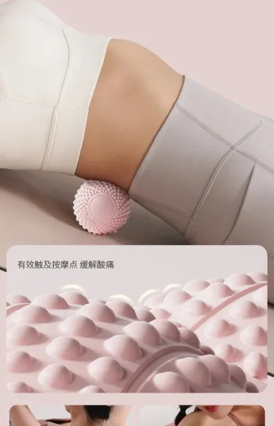 Design Duo-Massage Ball Gray Fascia Ball Electronics - 10