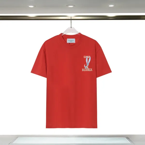 About:Blank Script Logo Black T-Shirt - 3