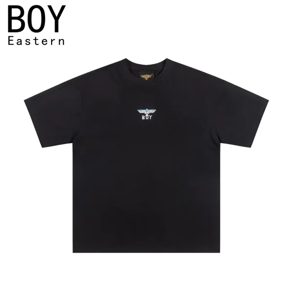 Design BOY London Wings Graphic Black T-Shirt T-Shirts - 5