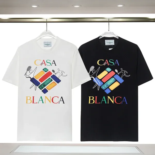 About:Blank Script Logo Black T-Shirt - 73